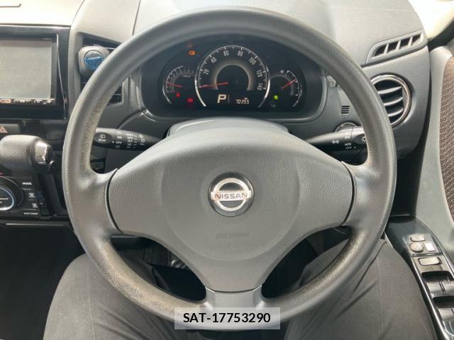 Nissan ROOX 2009-12 8628736-17