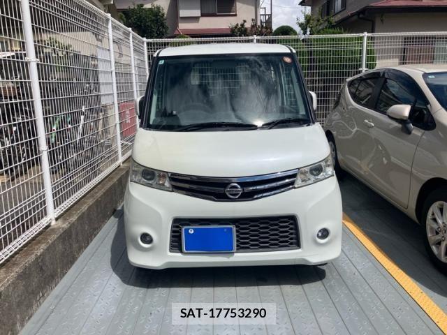Nissan ROOX 2009-12 8628736-1