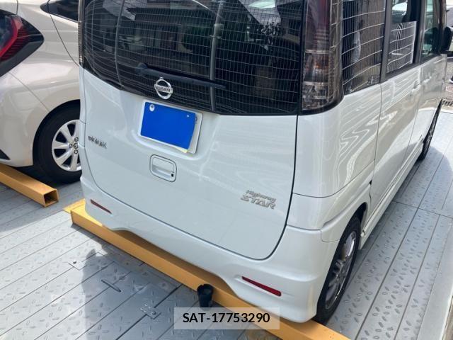 Nissan ROOX 2009-12 8628736-3