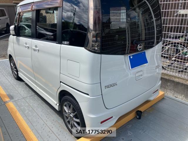 Nissan ROOX 2009-12 8628736-4