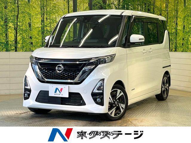 Nissan ROOX 2020-07 8628720-0