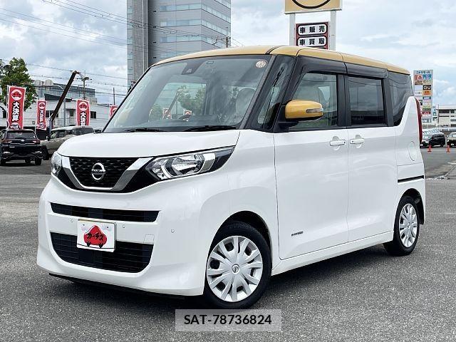 Nissan ROOX 2021-10 8628724-0