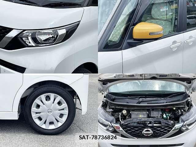 Nissan ROOX 2021-10 8628724-6