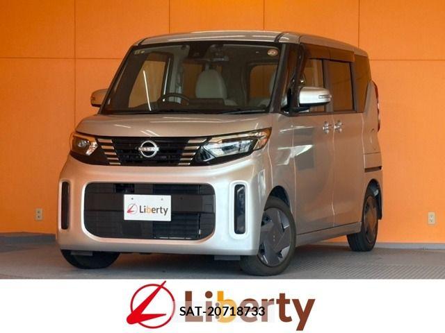 Nissan ROOX 2023-08 8628722-0