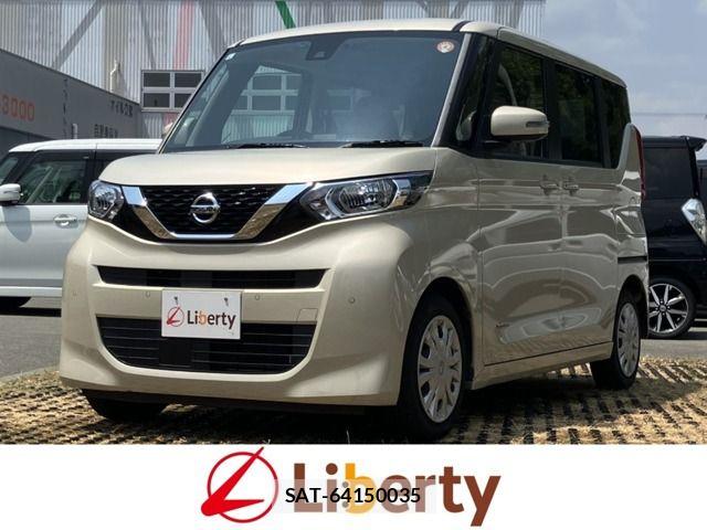 Nissan ROOX 2022-06 8628727-0