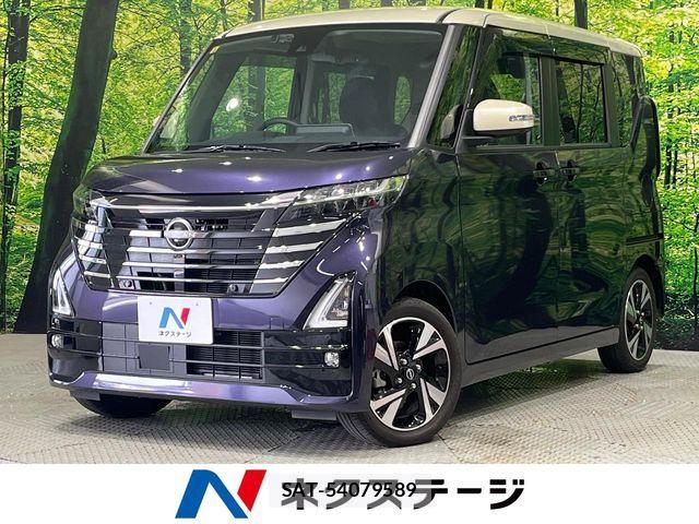 Nissan ROOX 2023-10 8628715-0