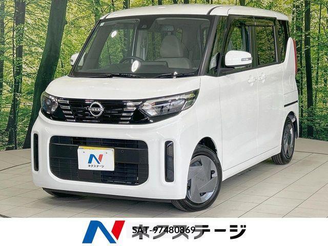 Nissan ROOX 2025-01 8628714-0