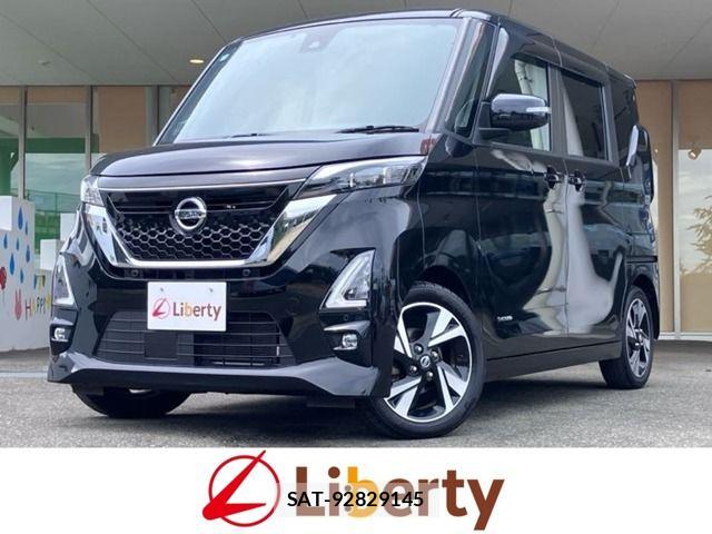 Nissan ROOX 2023-01 8628717-0