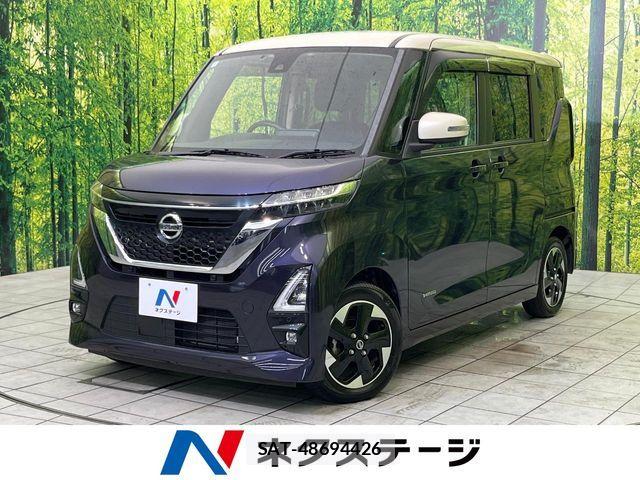 Nissan ROOX 2021-09 8661339-0