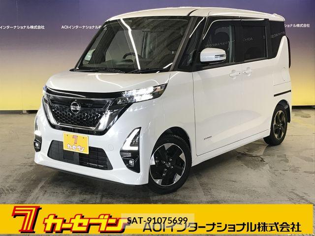Nissan ROOX 2021-08 8661340-0