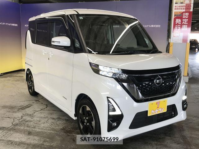 Nissan ROOX 2021-08 8661340-2