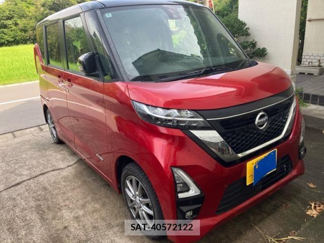Nissan ROOX 2021-03 8666849-0