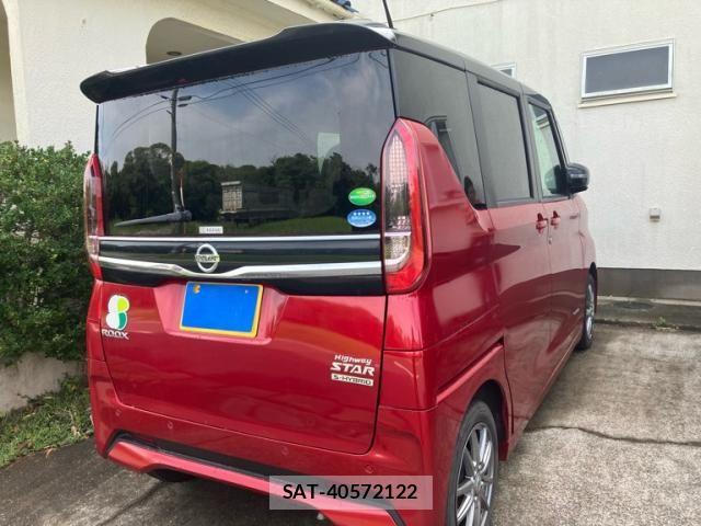 Nissan ROOX 2021-03 8666849-3