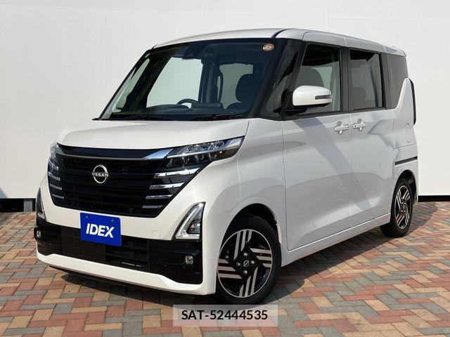 Nissan ROOX 2025-08 8666846-0