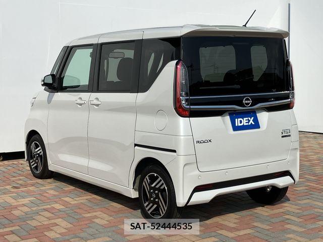 Nissan ROOX 2025-08 8666846-8