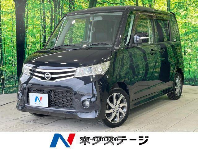 Nissan ROOX 2012-02 8666850-0