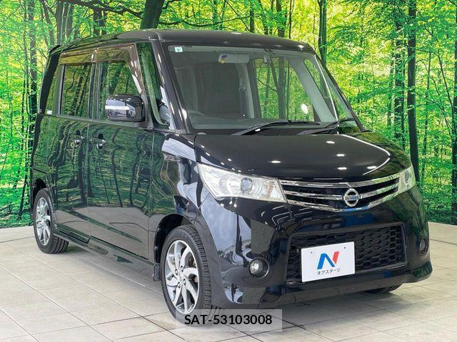 Nissan ROOX 2012-02 8666850-14