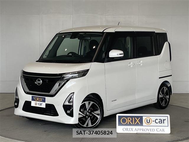 Nissan ROOX 2021-06 8661332-0