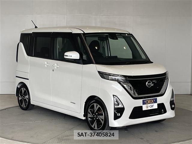 Nissan ROOX 2021-06 8661332-7