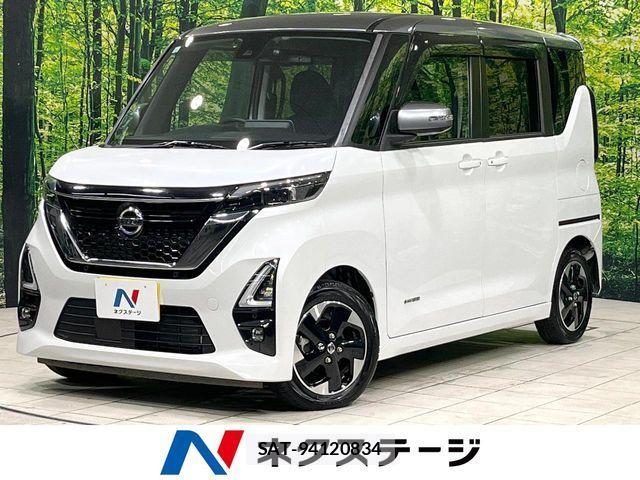 Nissan ROOX 2021-10 8661331-0