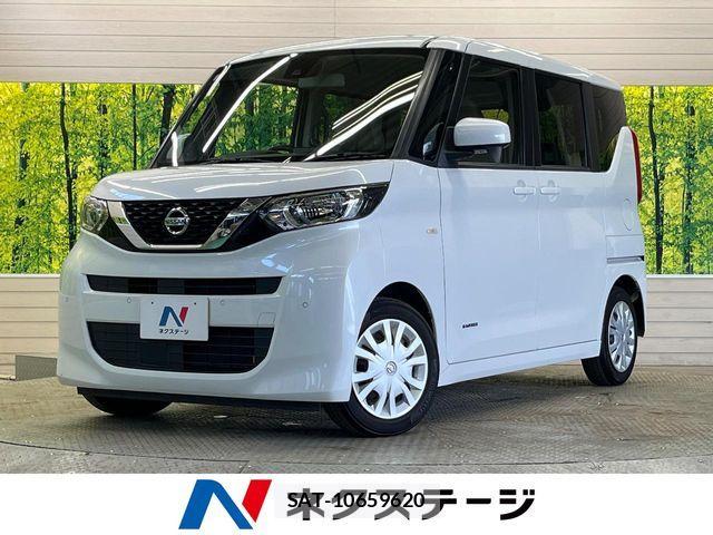 Nissan ROOX 2020-11 8661347-0