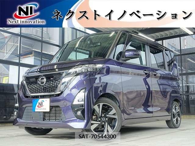 Nissan ROOX 2021-12 8661346-0