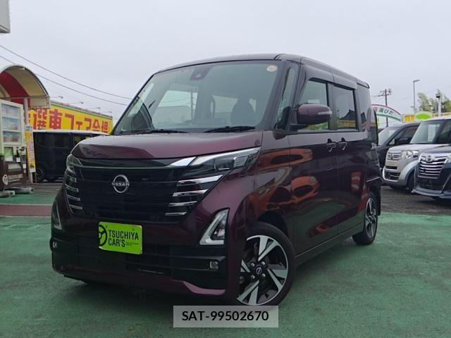 Nissan ROOX 2025-08 8666843-0