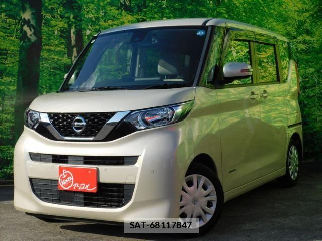 Nissan ROOX 2020-08 8661349-0
