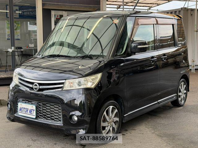 Nissan ROOX 2012-02 8661350-0