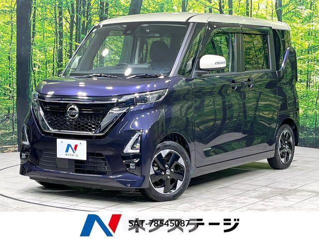 Nissan ROOX 2021-10 8686466-0
