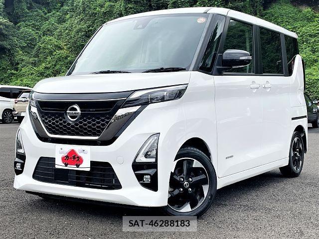 Nissan ROOX 2021-07 8686467-0