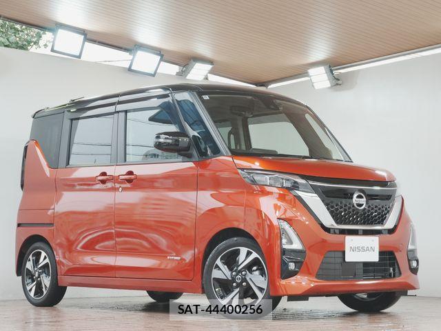 Nissan ROOX 2022-10 8745616-0