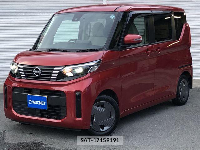 Nissan ROOX 2024-07 8745626-0