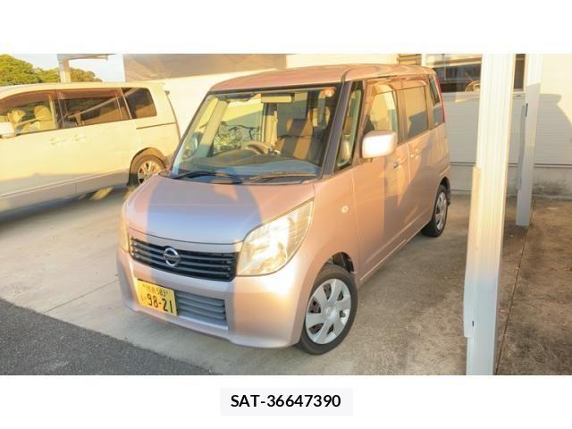 Nissan ROOX 2012-05 8745639-0