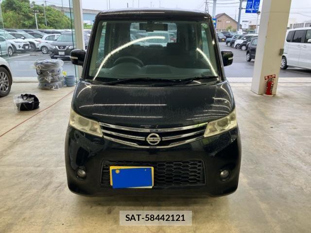 Nissan ROOX 2011-10 8745637-1