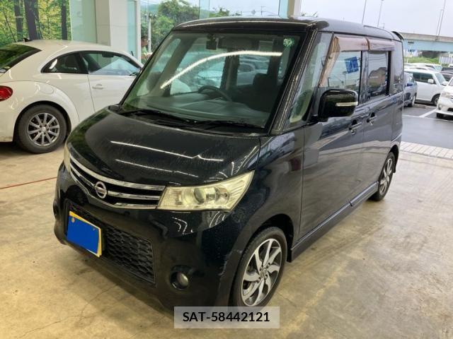 Nissan ROOX 2011-10 8745637-2