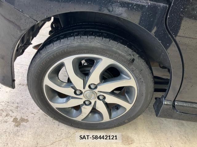 Nissan ROOX 2011-10 8745637-8
