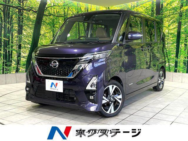 Nissan ROOX 2020-03 8745621-0