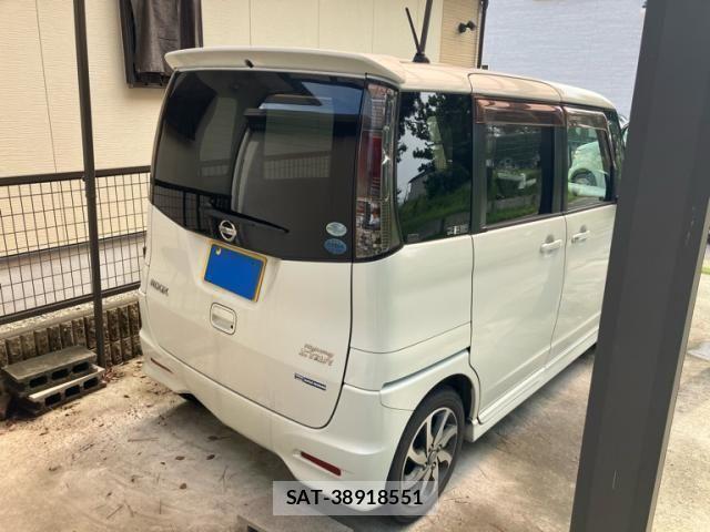 Nissan ROOX 2009-12 8745636-1