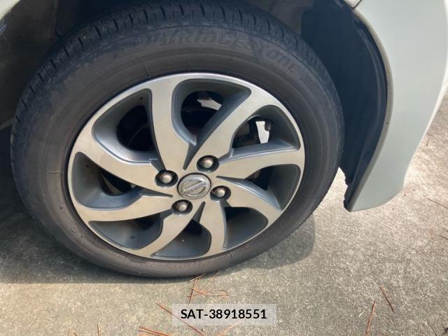 Nissan ROOX 2009-12 8745636-3