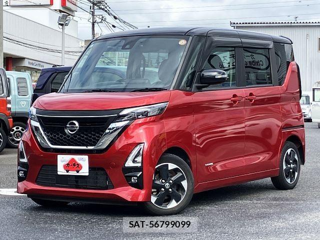 Nissan ROOX 2021-08 8745629-0
