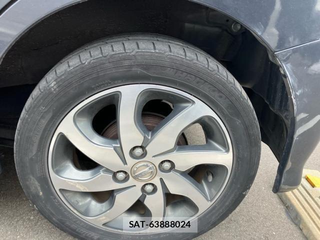Nissan ROOX 2009-12 8781894-10