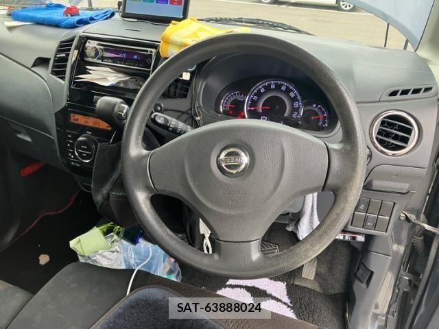 Nissan ROOX 2009-12 8781894-14