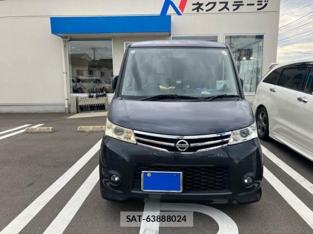 Nissan ROOX 2009-12 8781894-1