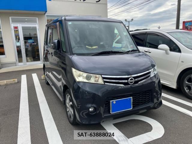 Nissan ROOX 2009-12 8781894-2