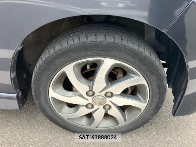 Nissan ROOX 2009-12 8781894-4