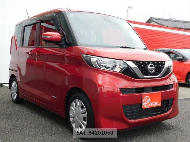 Nissan ROOX 2022-09 8781884-9
