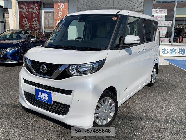Nissan ROOX 2022-09 8781888-0