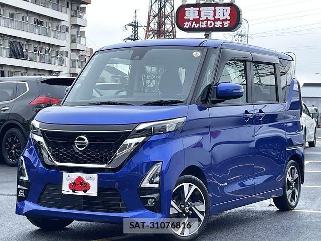 Nissan ROOX 2021-10 8781886-0