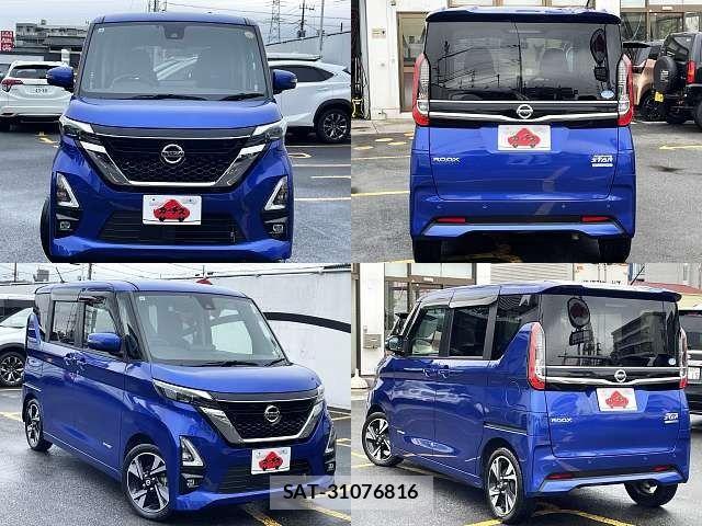 Nissan ROOX 2021-10 8781886-8
